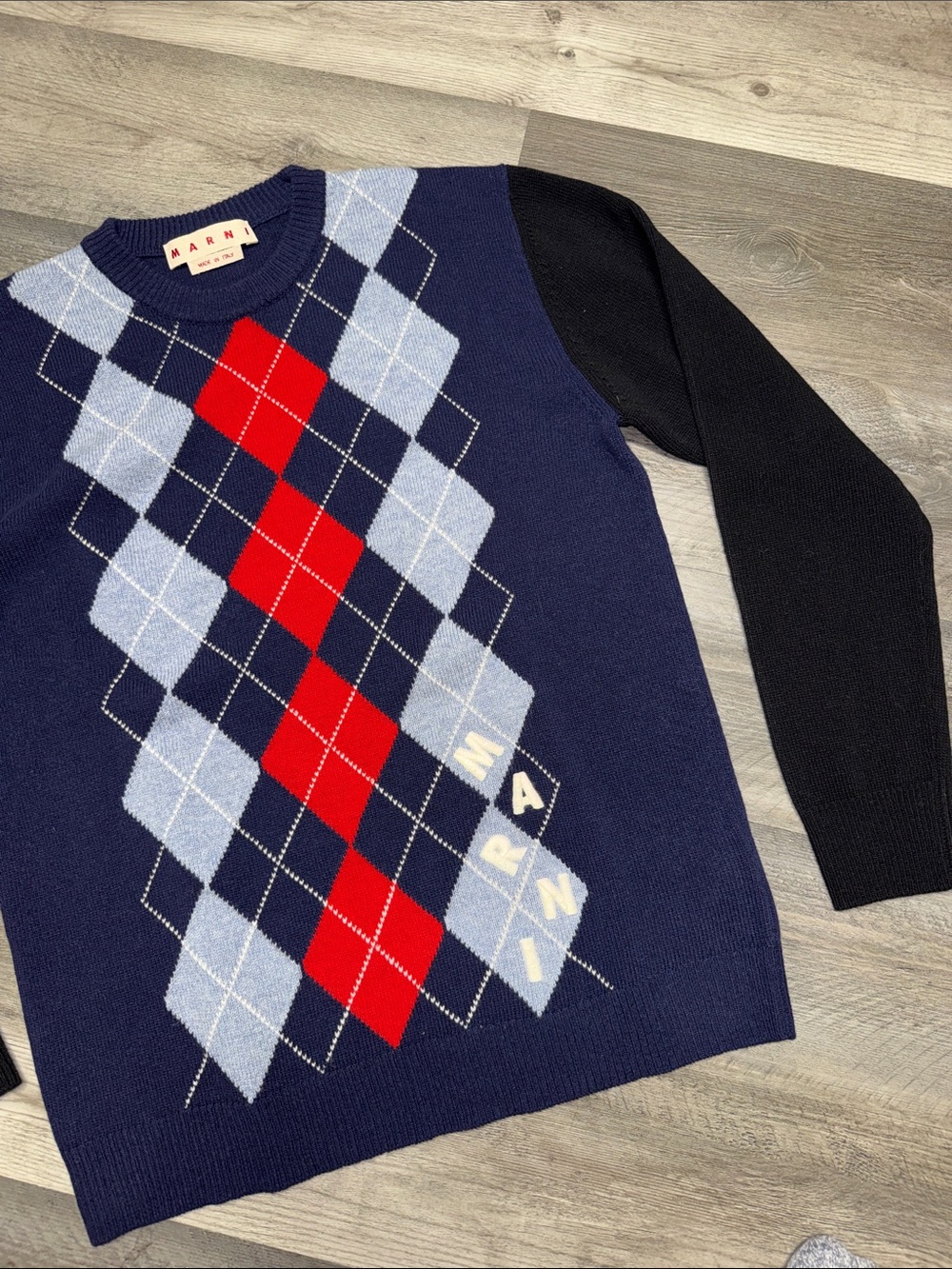 MARNI wool sweater